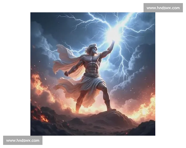 宙斯vs诸神巅峰对决揭示奥林匹斯命运终章史诗大战全面爆发