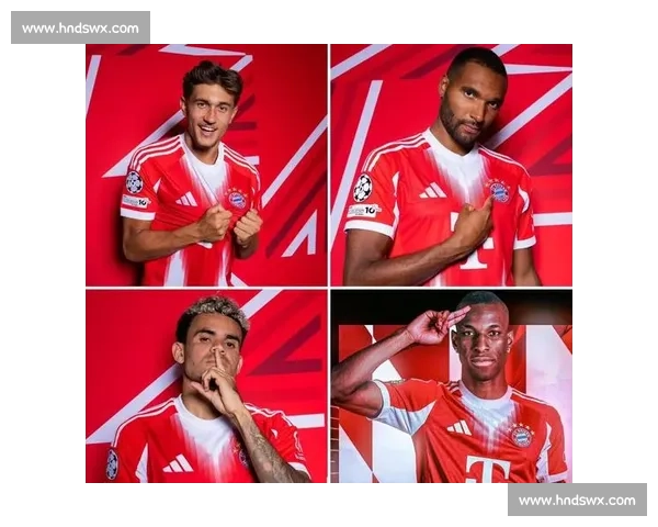 拜仁vs巅峰对决引爆欧陆赛场焦点之夜豪门碰撞战术与荣耀全面较量